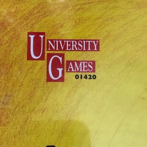 UNIVERSITY GAMES Battle of the Sexes Board Game - NWT's - Picture 4 of 8